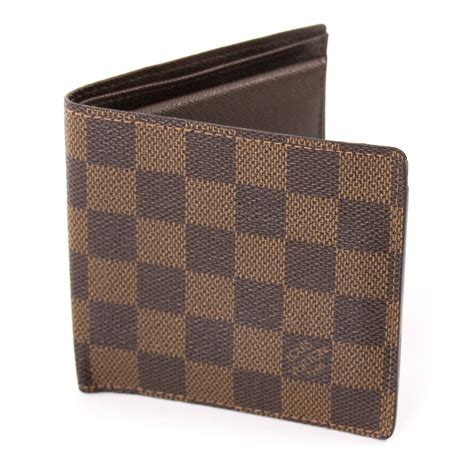 mens louis vuitton wallet damier|Louis Vuitton Damier .